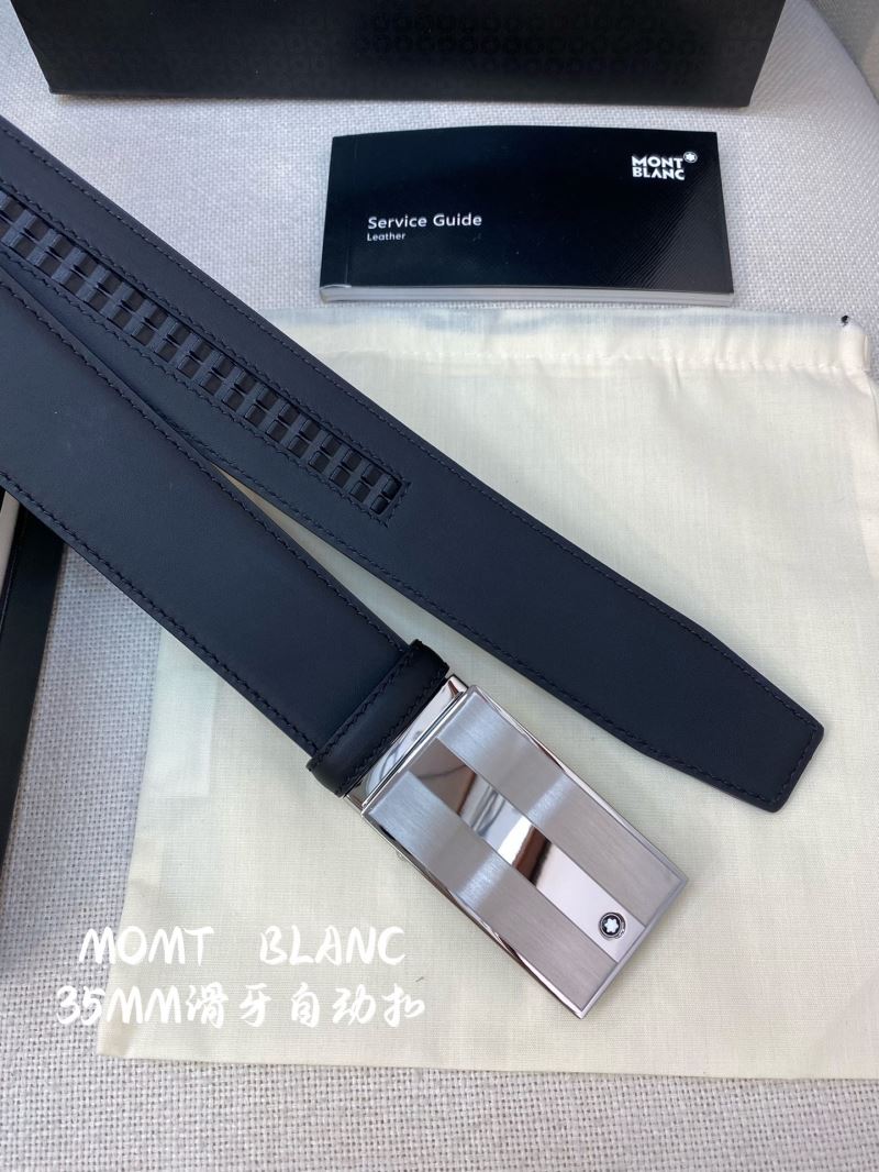 Montblanc Belts